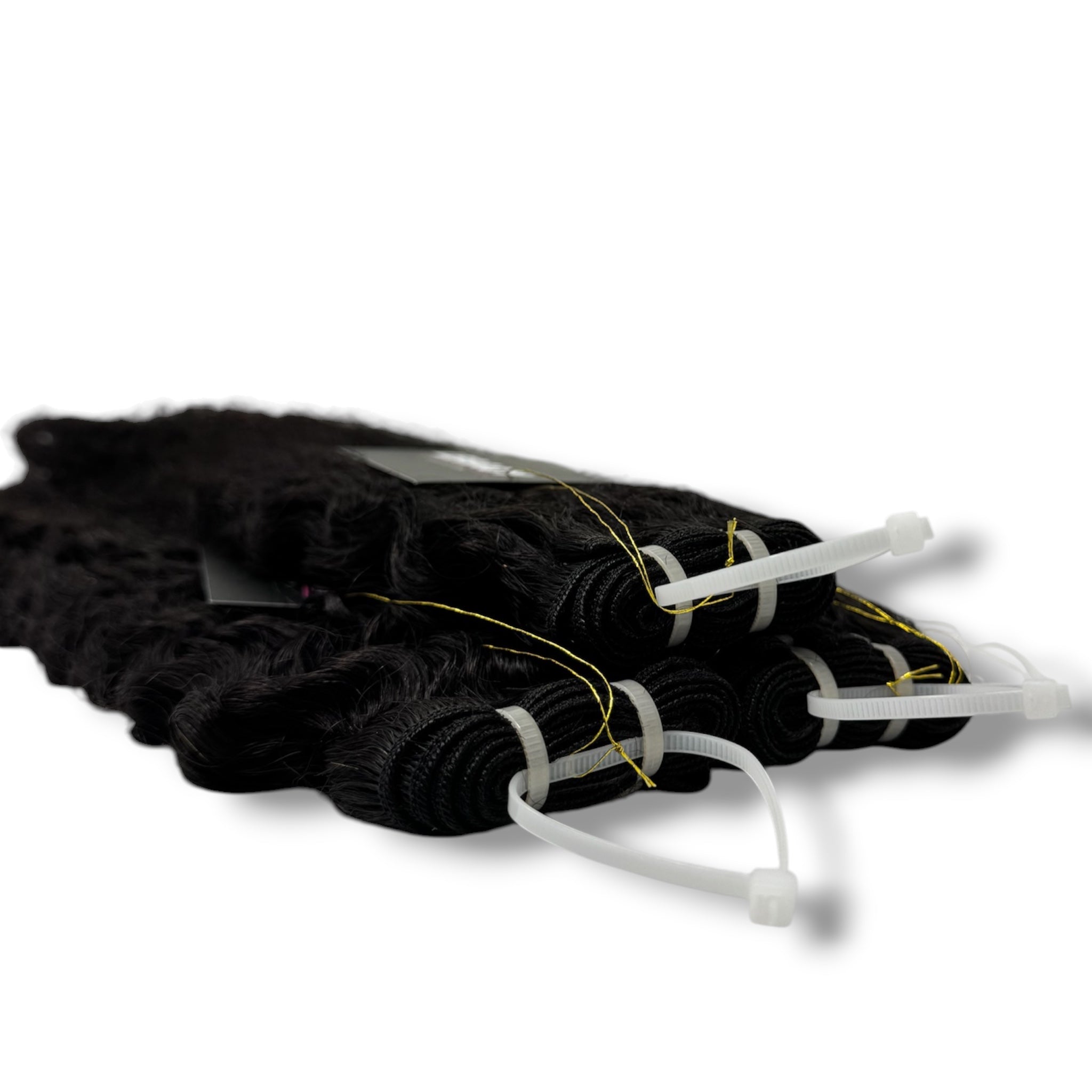 Legacy 15A Burmese Curly Bundle