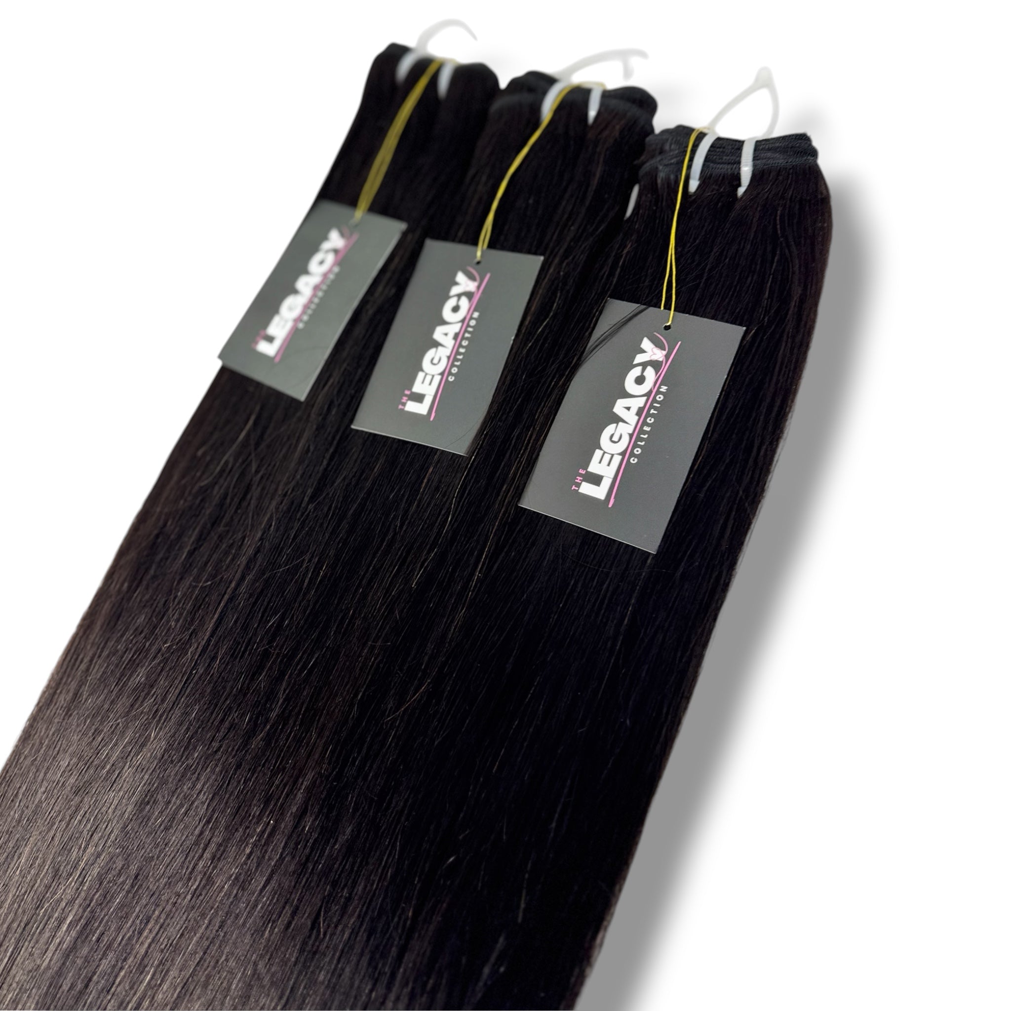 Legacy 15A Raw Straight & Body Bundle Deal (3 Bundles)