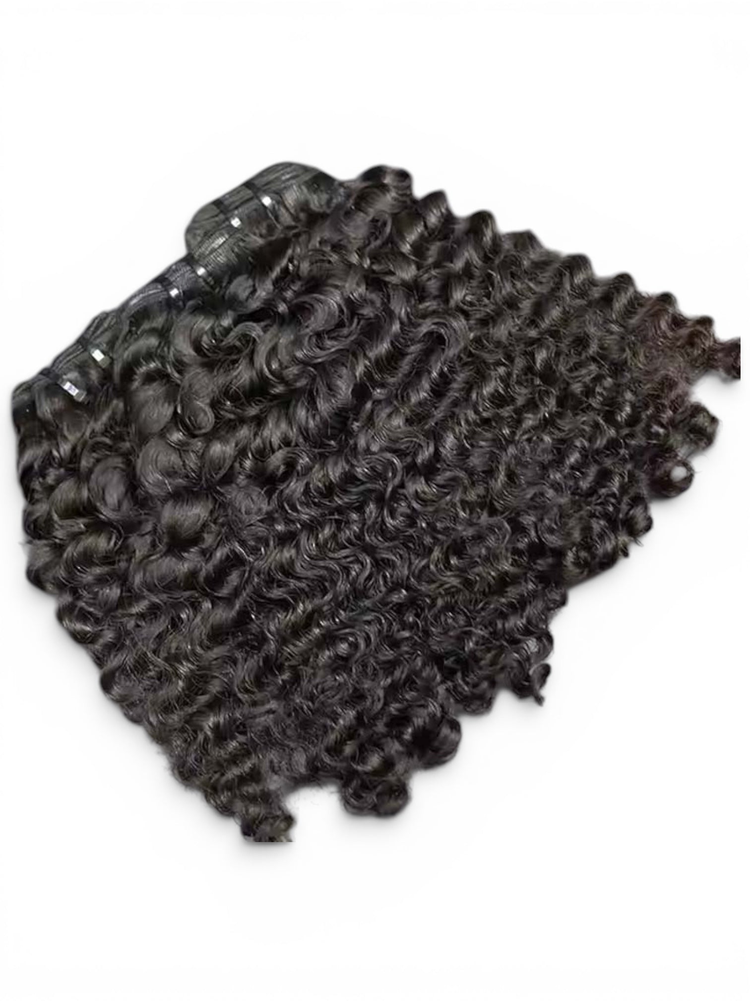 Legacy 15A Burmese Curly Bundle