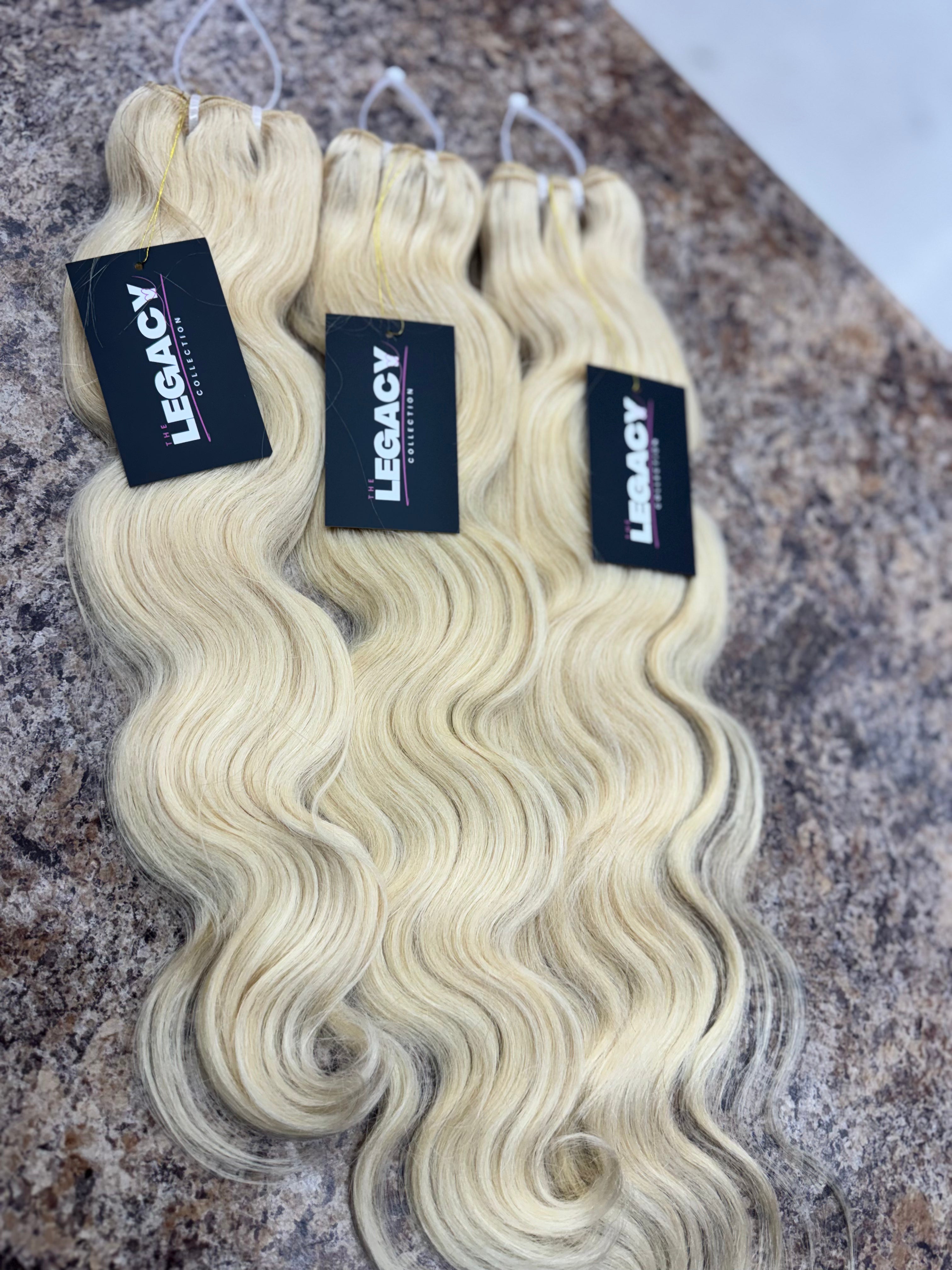 Legacy 15A 613 Blonde Bundle Deal (3 Bundles)