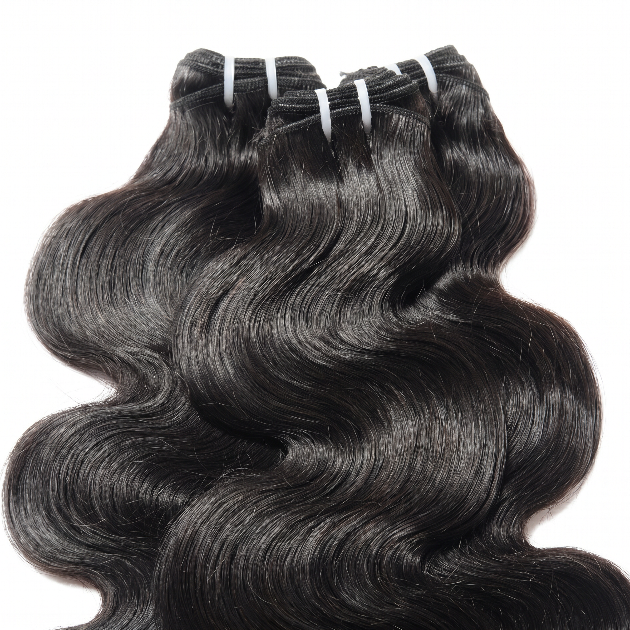 Legacy 15A Raw Straight & Body Bundle Deal (3 Bundles)