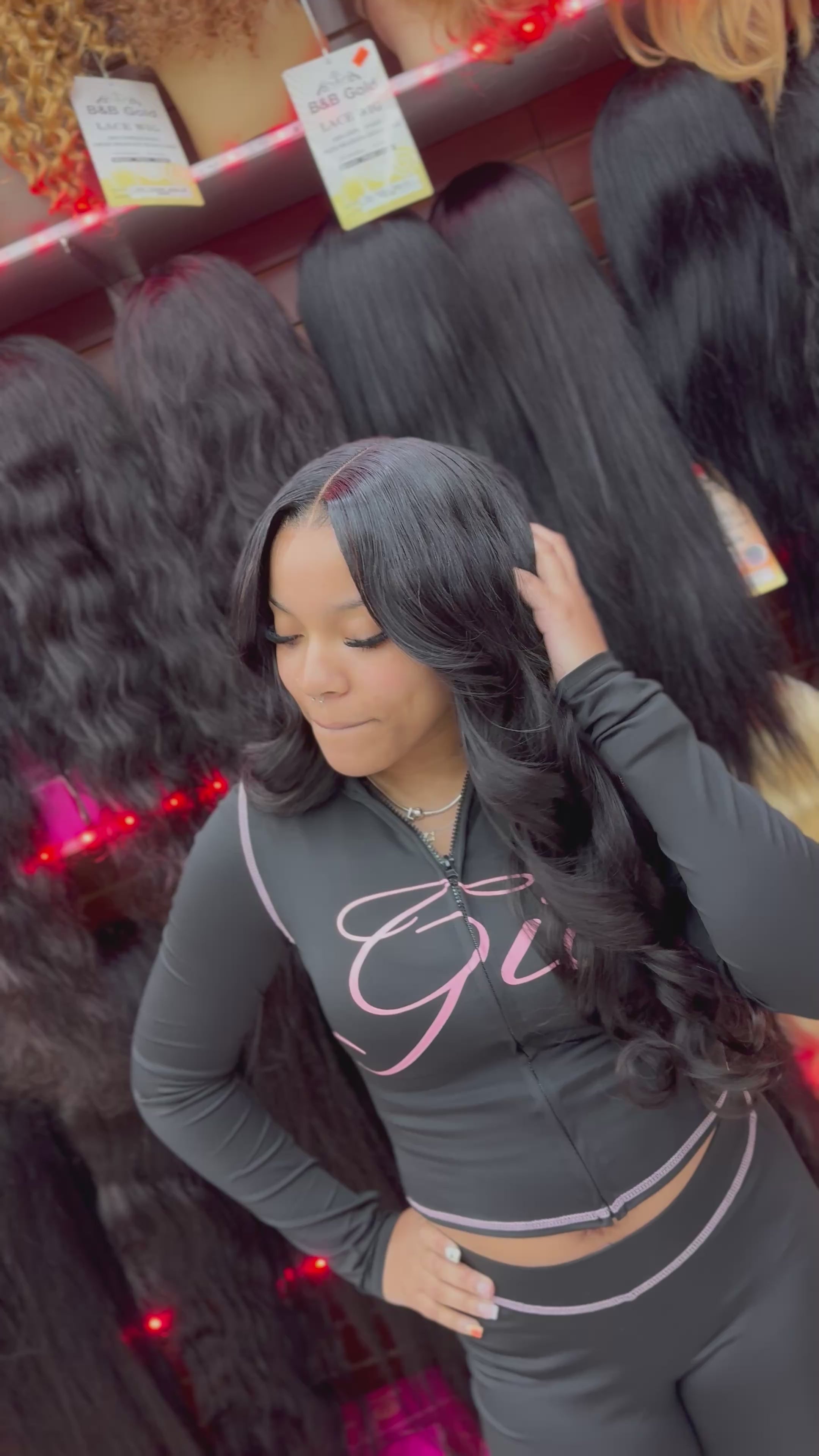 Legacy 15A Raw Straight & Body Bundle Deal (3 Bundles)