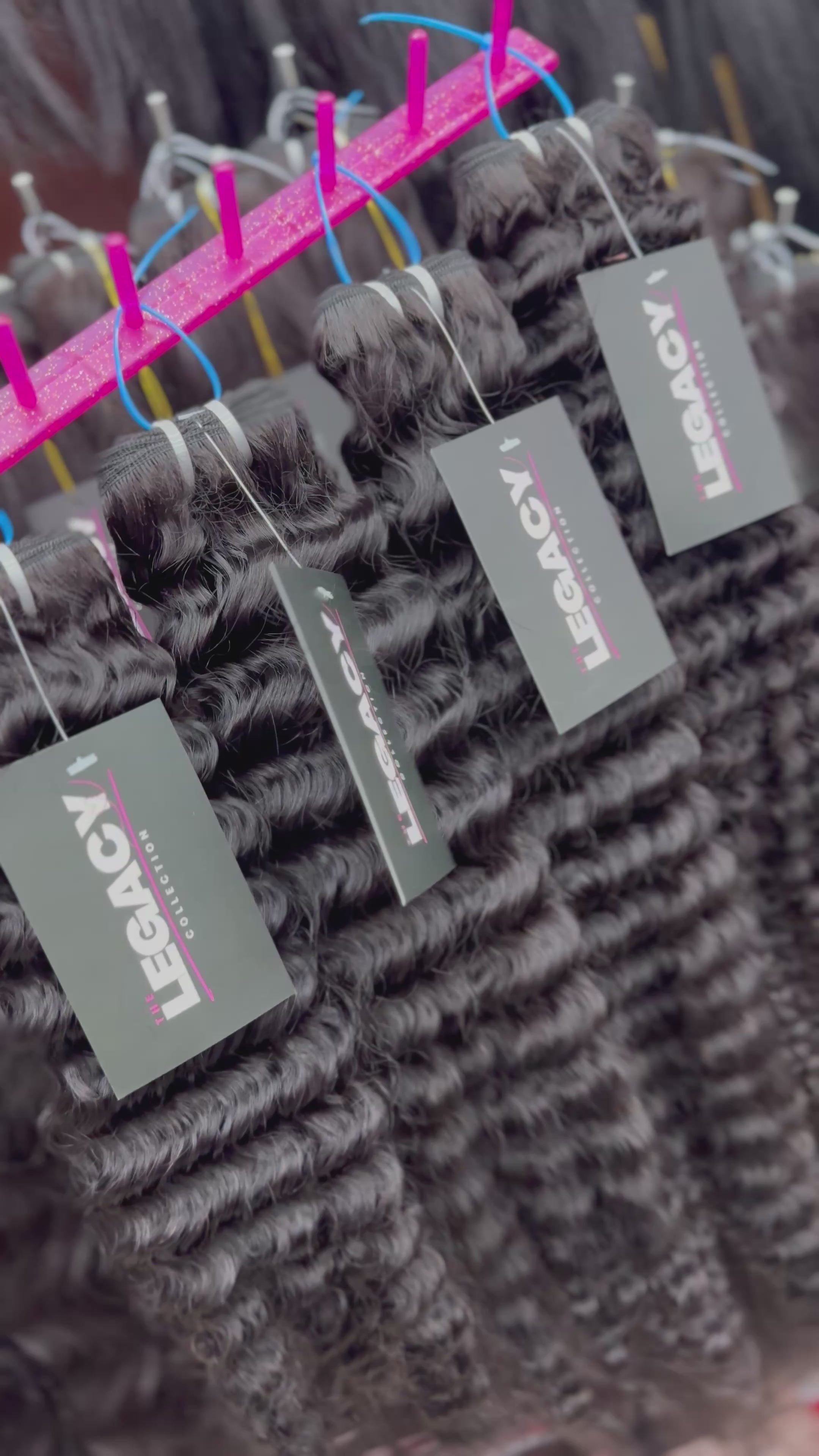 Legacy 15A Deep Wave Bundle